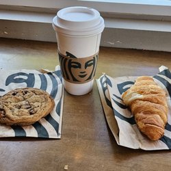 Starbucks - Tuesday Morning Breakfast