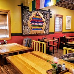 Little Tibet Madison - Dining Area at Little Tibet