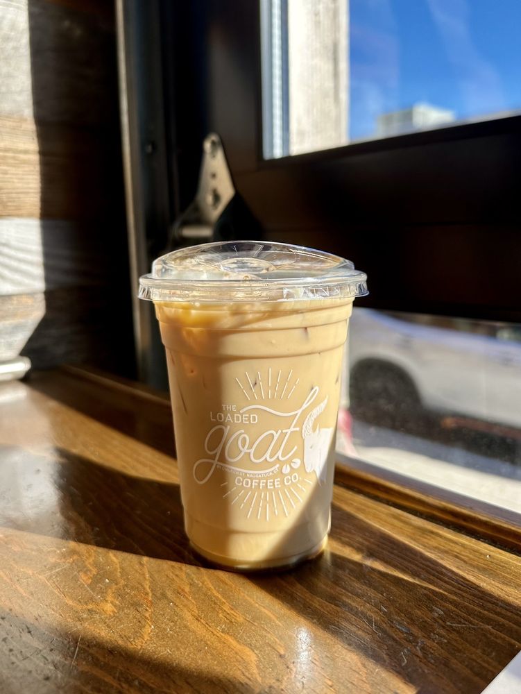 The Loaded Goat Coffee Company