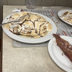 Breakfast Station - S'more Pancakes