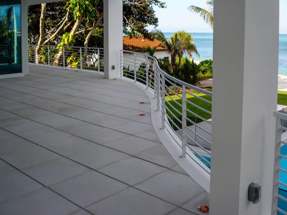 Slide of Mullet's Aluminum Products