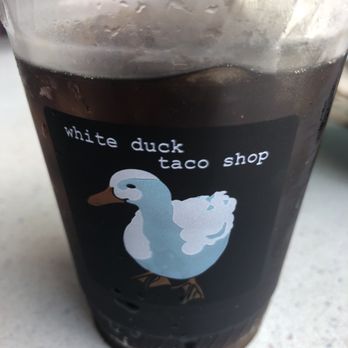White Duck Taco Shop - Soft drinks to go - Desserts Near Me - Hendersonville, North Carolina White Duck Taco Shop - Soft drinks to go - Desserts Near Me - Hendersonville, North Carolina