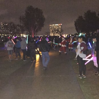 Newmindspace Lightsaber Battle - Festivals Near Me - San Diego, California