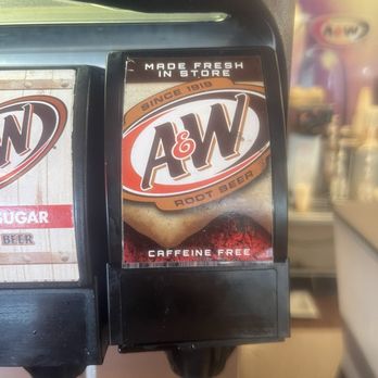 A&W Restaurant - fresh root beer - Burgers Near Me - Dearborn, Michigan