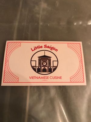 Little Saigon Restaurant by null