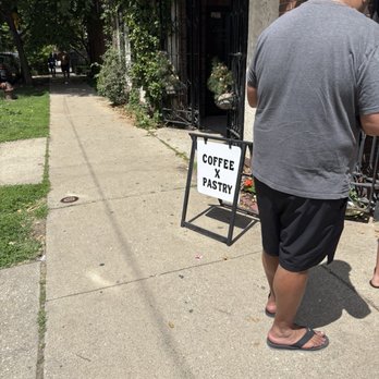 Paper Tiger Cafe - Outside - Cafes Near Me - Chicago, Illinois