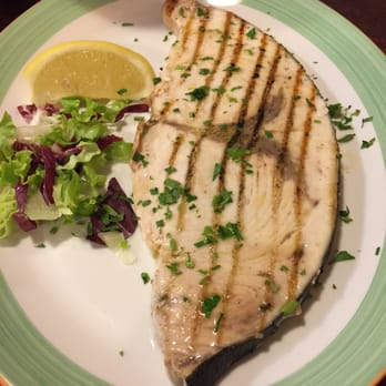 Al Carugio - Grilled swordfish - Ligurian Near Me - Monterosso Al Mare, SP