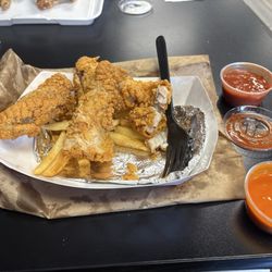 C&K Wings - Catfish Nugget Special