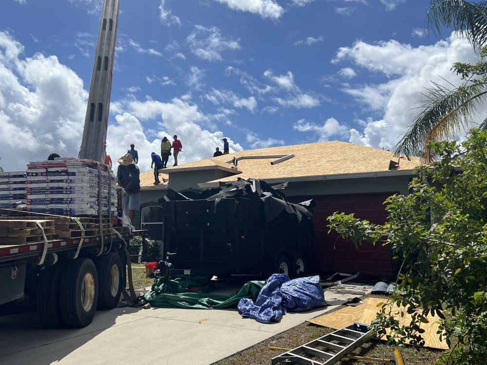 Slide of S F Roofing Quest