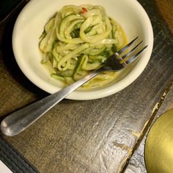 Seasonal Pickled Vegetables- I think, not sure though