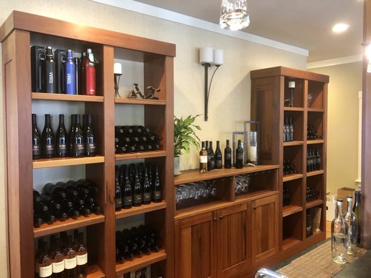 Yorba Wine Tasting by null