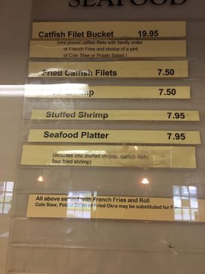 Cajun Way Restaurant by null