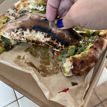 MOD Pizza - Burned pizza - Pizza Near Me - Simi Valley, California MOD Pizza - Burned pizza - Pizza Near Me - Simi Valley, California