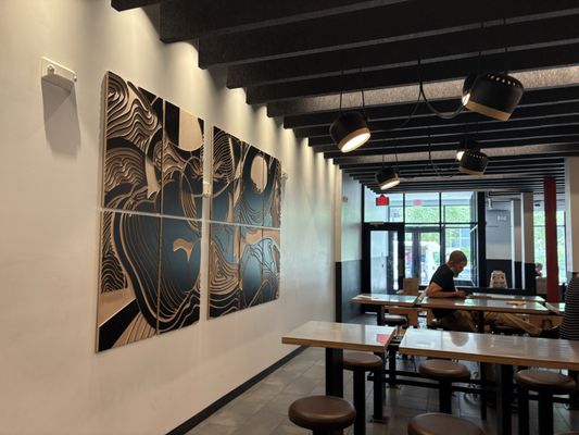 Chipotle Mexican Grill by null