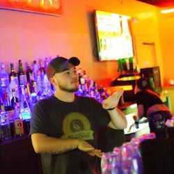 Club Rodeo - Side bar