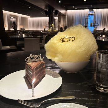 RPM Steak - 14K Chocolate Cake + Complimentary Birthday Treat - Steakhouses Near Me - Chicago, Illinois