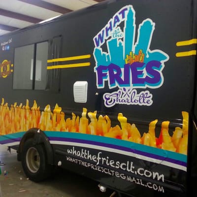 What The Fries by null
