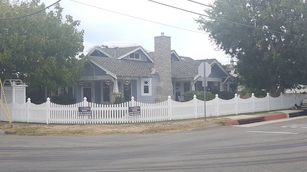 Slide of Great American Roofing