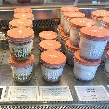 MeloMelo Coconut Dessert - Desserts Near Me - Rowland Heights, California MeloMelo Coconut Dessert - Desserts Near Me - Rowland Heights, California