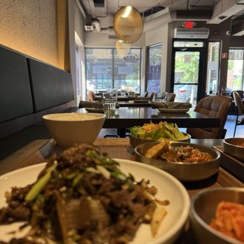 Kozy Restaurant - Korean Near Me - Libertyville, Illinois