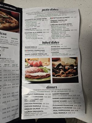 Menu photo 2 Fresh Meadows Pizzeria & Restaurant Fresh Meadows, NY Menu photo 2 Fresh Meadows Pizzeria & Restaurant Fresh Meadows, NY