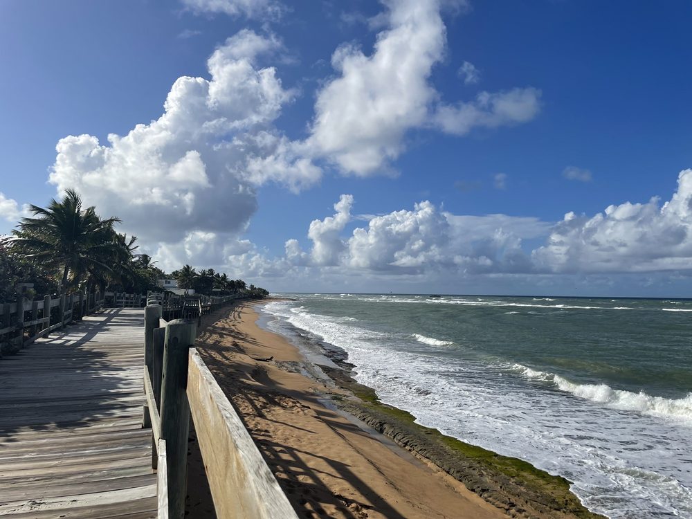 Loiza Beach Image