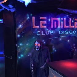 Hardelot Plage - Le Millénium Hardelot pour Halloween