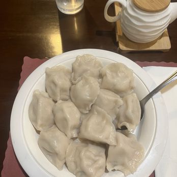 Dumplings & Beyond - Chicken Cilantro Dumpling - Chinese Near Me - Washington, DC, District of Columbia