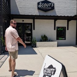 Scout's Barbershop