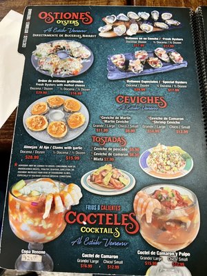Marisqueria El Veneno by null