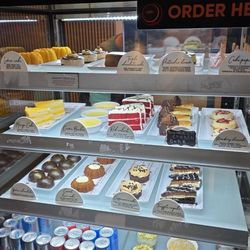Qahwah House - Many dessert options