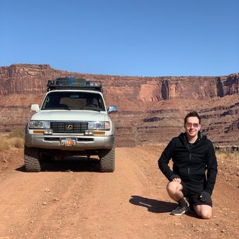Navtec Expeditions - With the 4x4 - Rafting/Kayaking Near Me - Moab, Utah