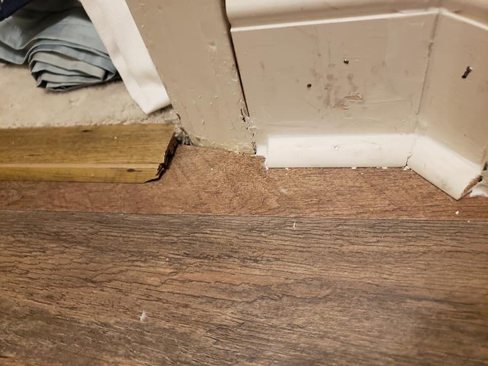 Slide of Improvements Done Right