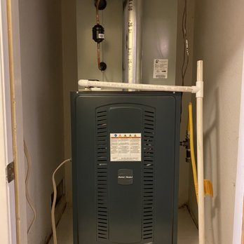 Romeo's Heating & Air Conditioning - Clean upflow closet - Heating & Air Conditioning/HVAC Near Me - Temecula, California Romeo's Heating & Air Conditioning - Clean upflow closet - Heating & Air Conditioning/HVAC Near Me - Temecula, California