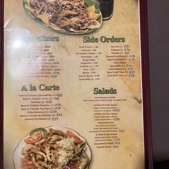 Tres Amigos - Mexican Near Me - McPherson, Kansas