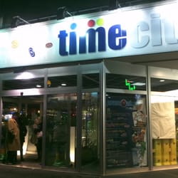 Timecity