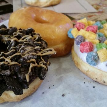 Voodoo Doughnut - Yum Mee - Donuts Near Me - Austin, Texas