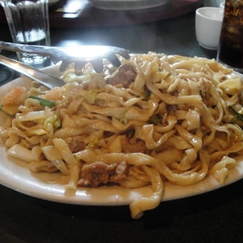 Snappy Dragon - chow mein - Chinese Near Me - Seattle, Washington