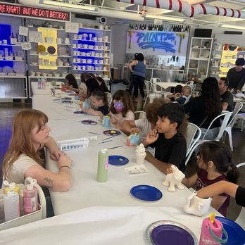 Splatterz Studio - Paint-Your-Own Pottery Near Me - Los Angeles, California Splatterz Studio - Paint-Your-Own Pottery Near Me - Los Angeles, California