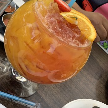 Hash Kitchen - Fish bowl - Breakfast & Brunch Near Me - Peoria, Arizona