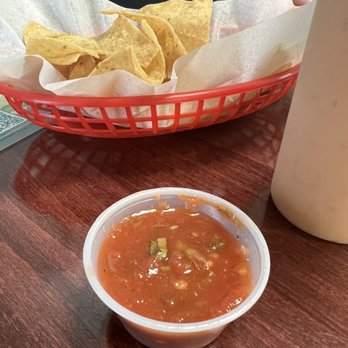 El Molcajete - Chips and Salsa - Mexican Near Me - Joliet, Illinois