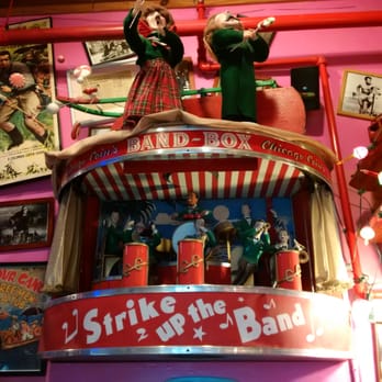 The Bubble Room - Fun corners like this everywhere. - Desserts Near Me - Captiva, Florida