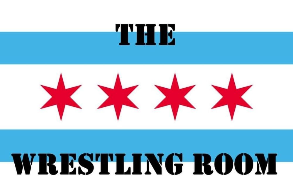 The Wrestling Room Logo