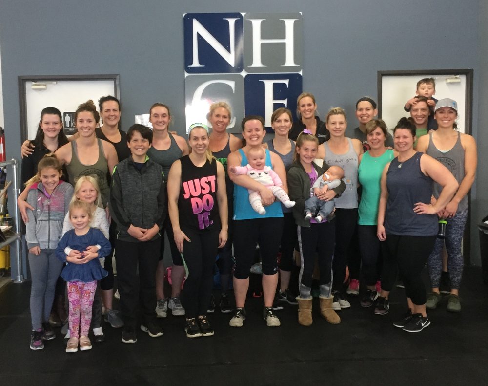 Neighborhood CrossFit Logo