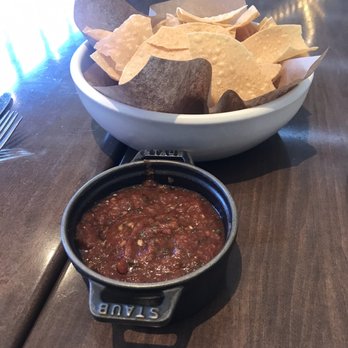 Culinary Dropout - Chips & Salsa - New American Near Me - Tucson, Arizona Culinary Dropout - Chips & Salsa - New American Near Me - Tucson, Arizona