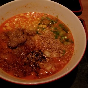 RAMEN-SAN - Kimchi Fried Chicken Ramen - Ramen Near Me - Chicago, Illinois RAMEN-SAN - Kimchi Fried Chicken Ramen - Ramen Near Me - Chicago, Illinois