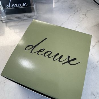 Deaux - Box - Donuts Near Me - Redlands, California