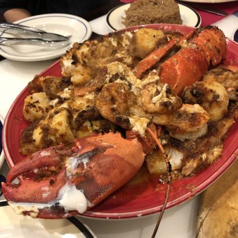 Sabry's - Sea Food Combo - Seafood Near Me - Astoria, New York Sabry's - Sea Food Combo - Seafood Near Me - Astoria, New York
