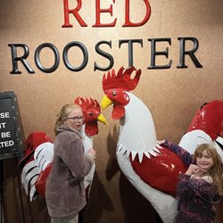 Red Rooster