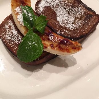 Mooo.... Beacon Hill - French toast (made with banana bread) - Steakhouses Near Me - Boston, Massachusetts